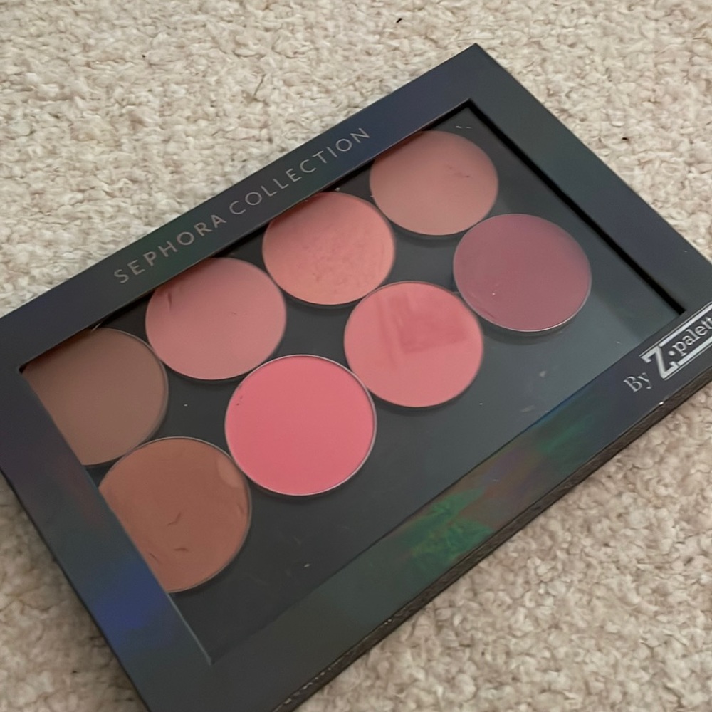 BLUSH PALETTE